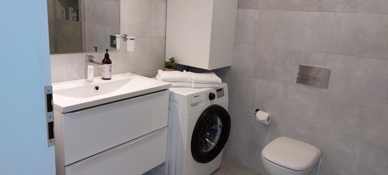 Apartament Riva Pobierowo Dış mekan fotoğraf