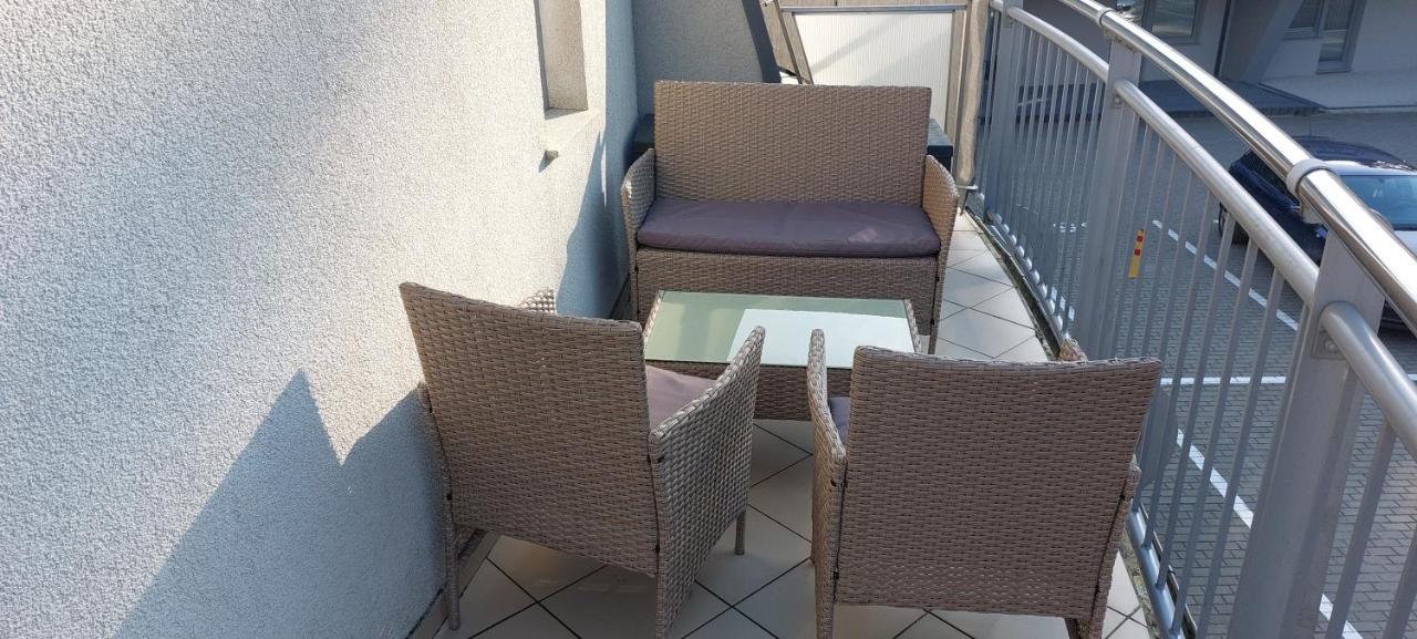 Apartament Riva Pobierowo Dış mekan fotoğraf