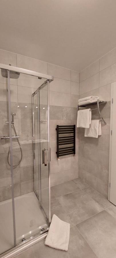 Apartament Riva Pobierowo Dış mekan fotoğraf