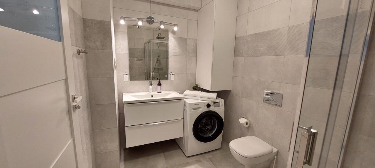 Apartament Riva Pobierowo Dış mekan fotoğraf