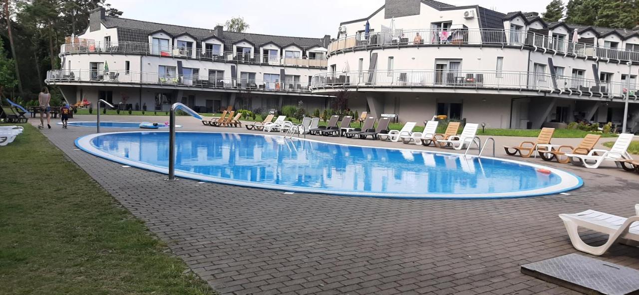 Apartament Riva Pobierowo Dış mekan fotoğraf