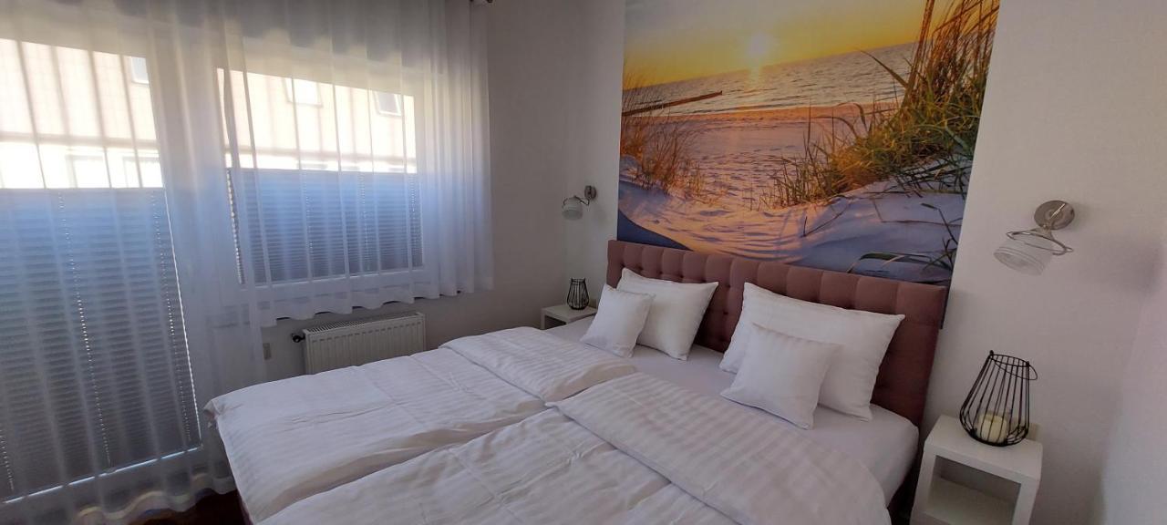 Apartament Riva Pobierowo Dış mekan fotoğraf