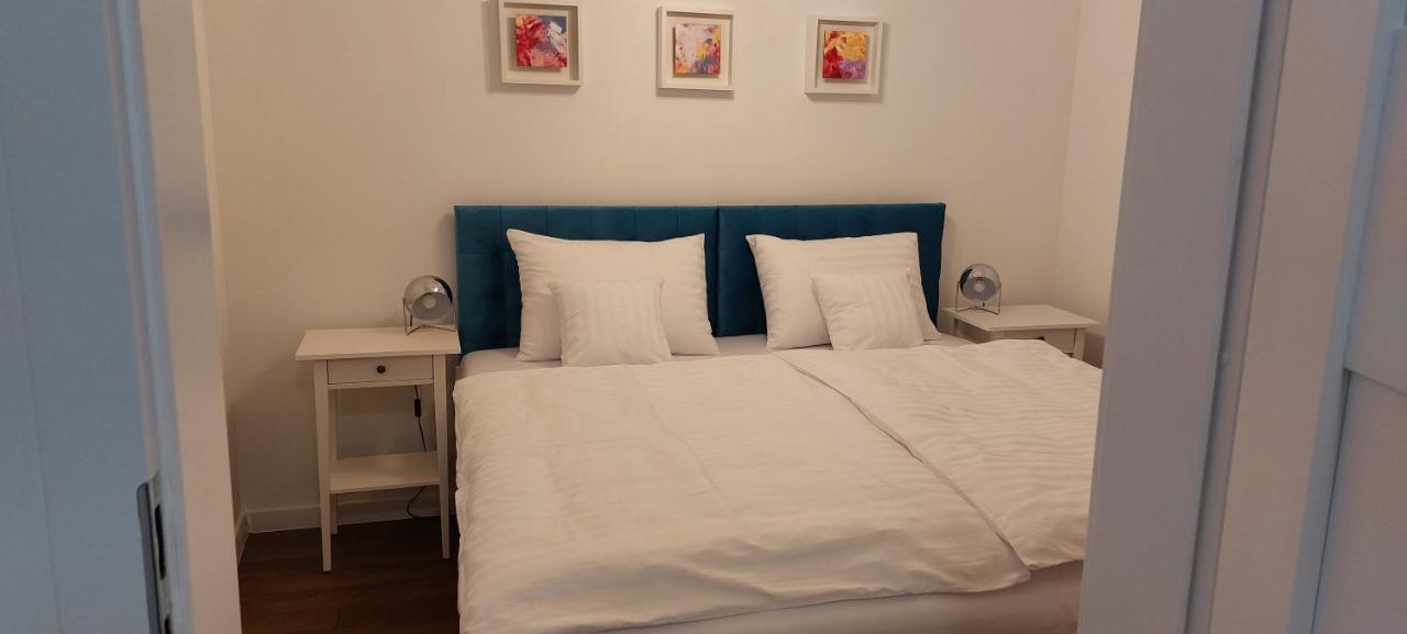 Apartament Riva Pobierowo Dış mekan fotoğraf