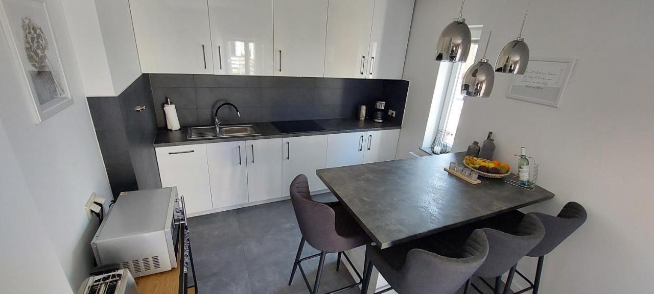 Apartament Riva Pobierowo Dış mekan fotoğraf