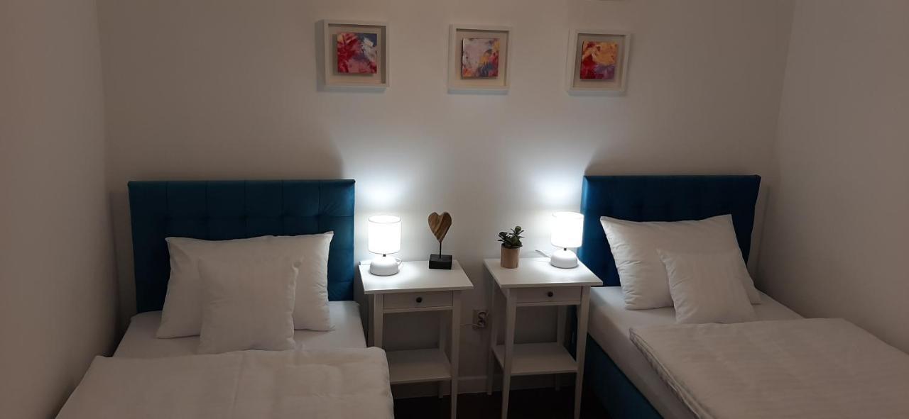 Apartament Riva Pobierowo Dış mekan fotoğraf