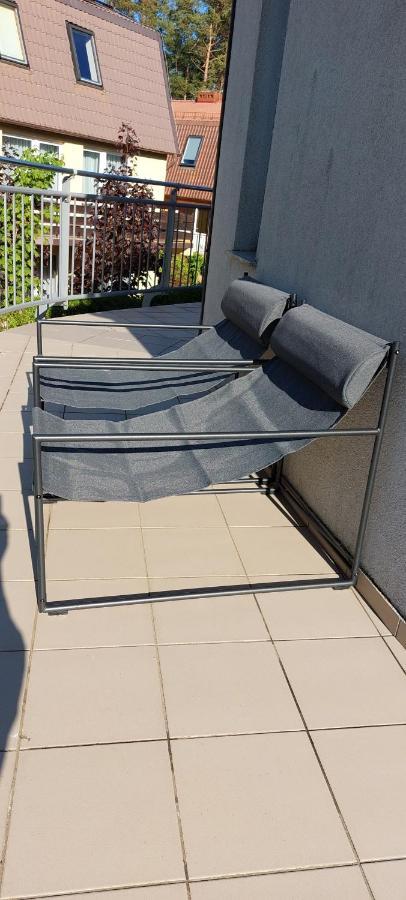 Apartament Riva Pobierowo Dış mekan fotoğraf