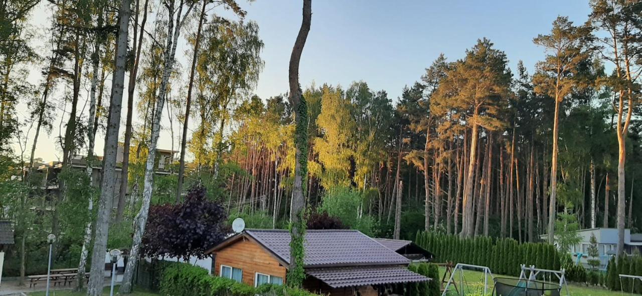 Apartament Riva Pobierowo Dış mekan fotoğraf