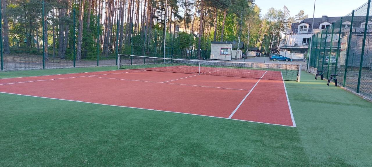 Apartament Riva Pobierowo Dış mekan fotoğraf