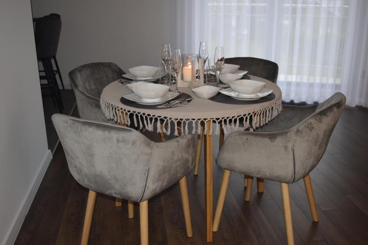 Apartament Riva Pobierowo Dış mekan fotoğraf
