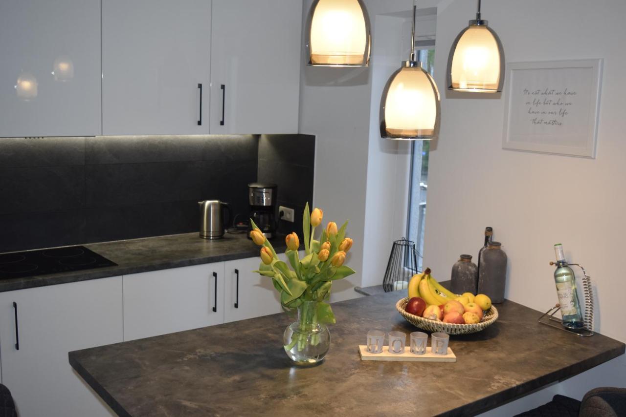 Apartament Riva Pobierowo Dış mekan fotoğraf