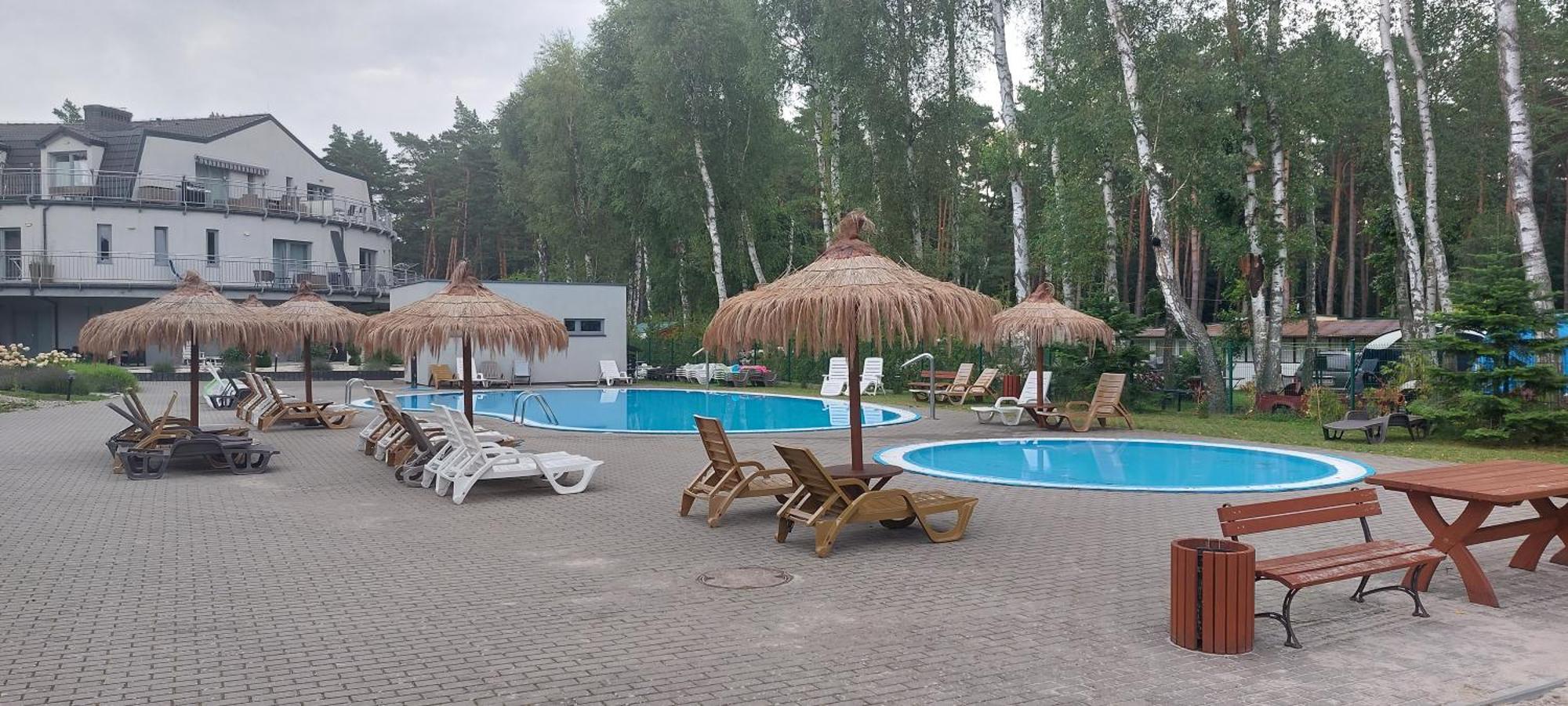 Apartament Riva Pobierowo Dış mekan fotoğraf