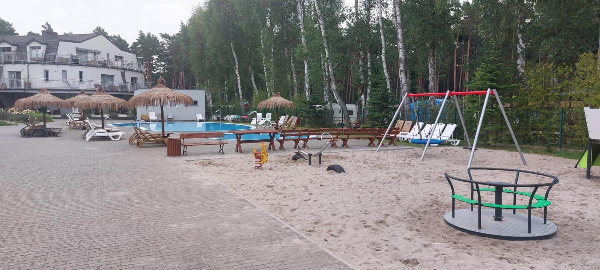 Apartament Riva Pobierowo Dış mekan fotoğraf